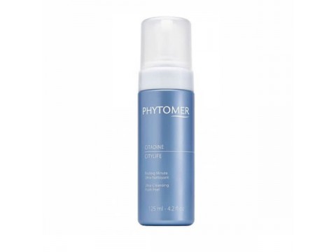 PHYTOMER CITYLIFE ULTRA-cleansing Minute Peel Švelnus mikropilingas tinkantis visiems odos tipams, 125 ml